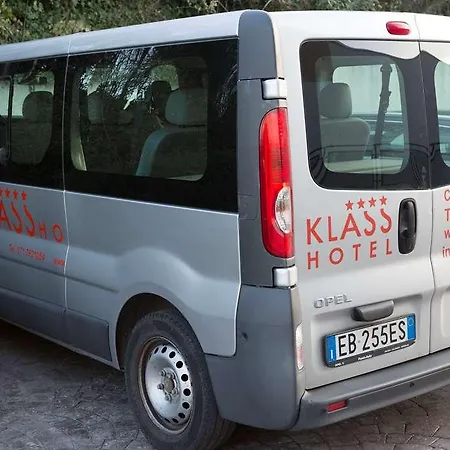 Ξενοδοχείο Klass -