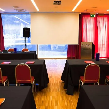 Klass - Ξενοδοχείο *